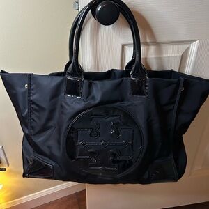 Black Tote Bag